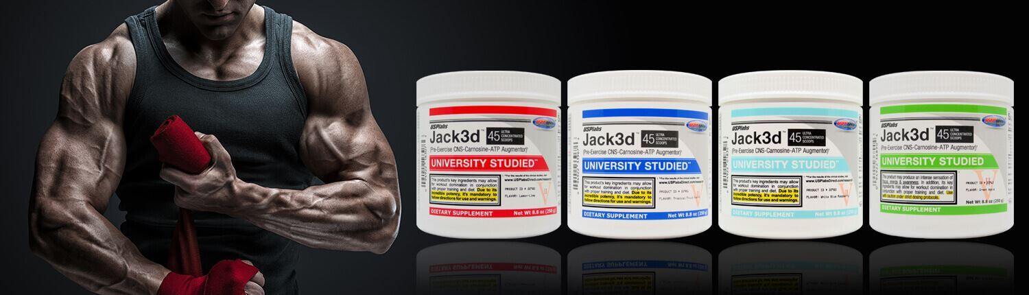 USP Labs - NutraStop