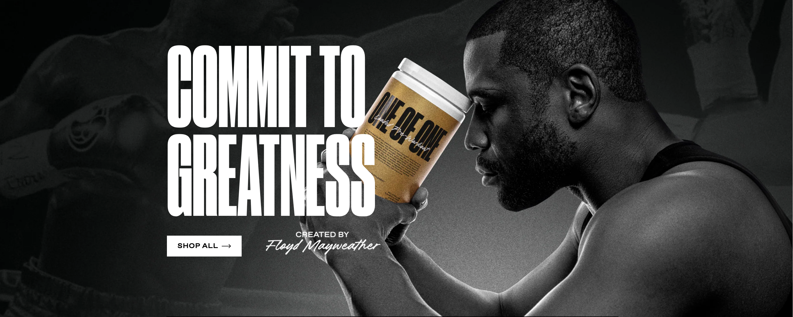 One of One (by Floyd Mayweather)