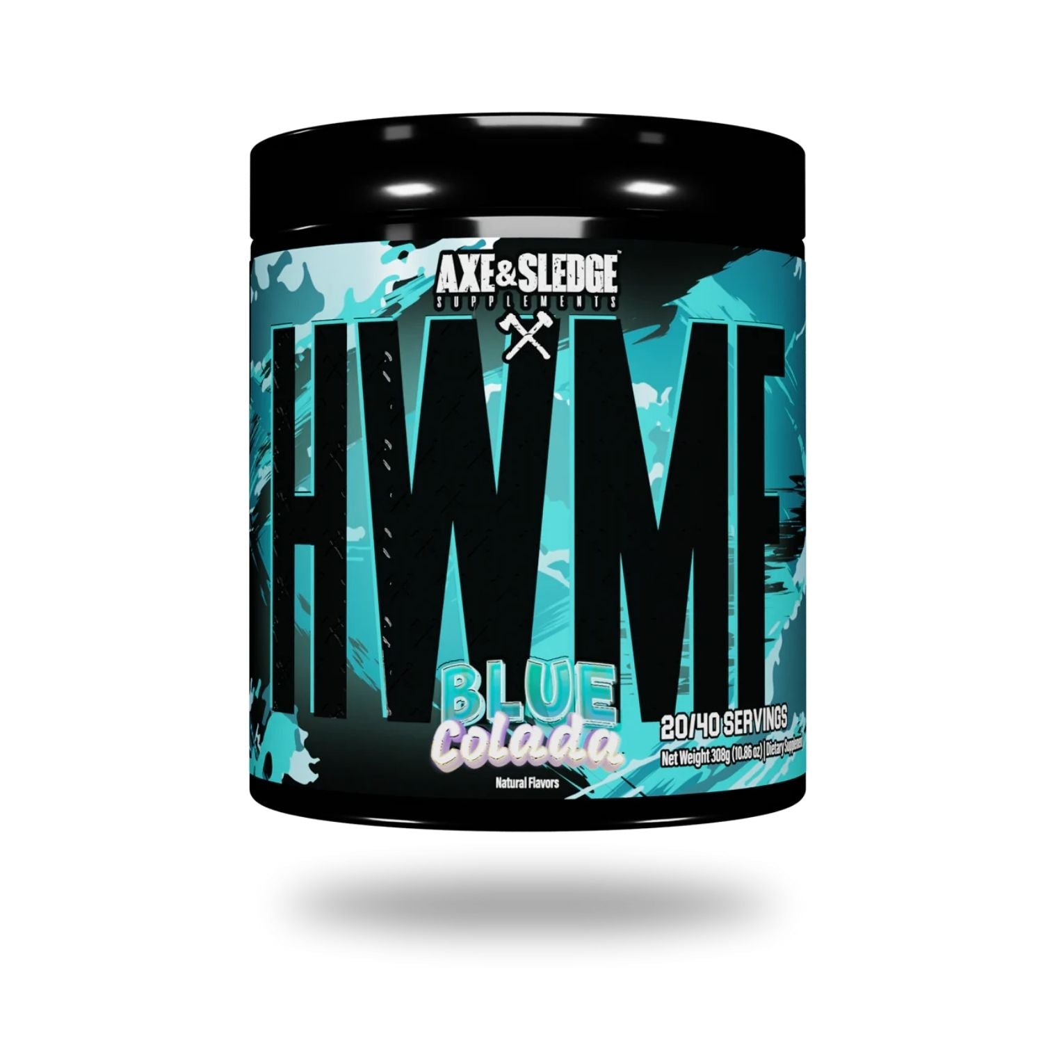 Axe & Sledge | HWMF Pre Workout