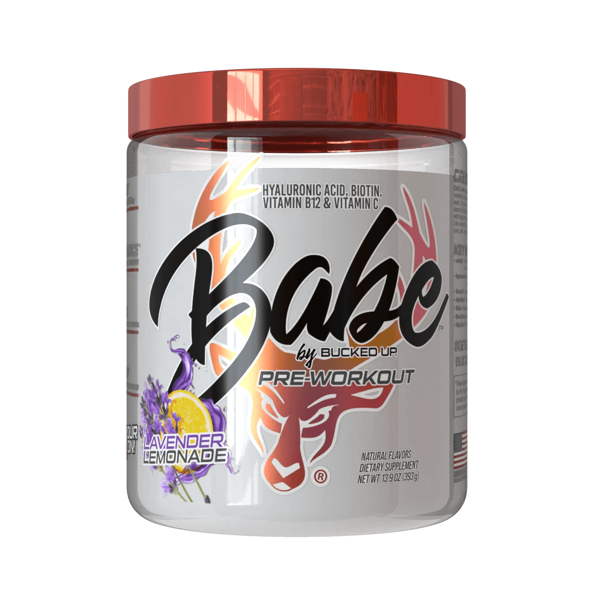 Bucked Up | Babe Pre-Workout