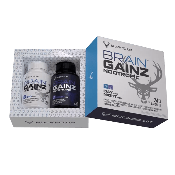 Bucked UP | Brain Gainz Nootropic