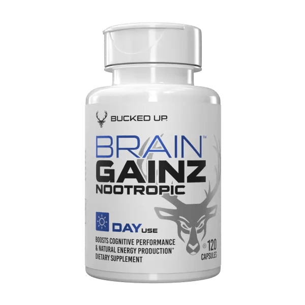 Bucked UP | Brain Gainz Nootropic