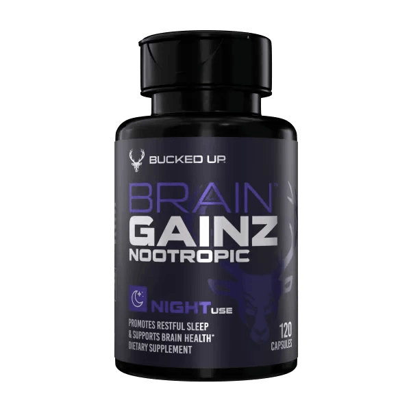 Bucked UP | Brain Gainz Nootropic