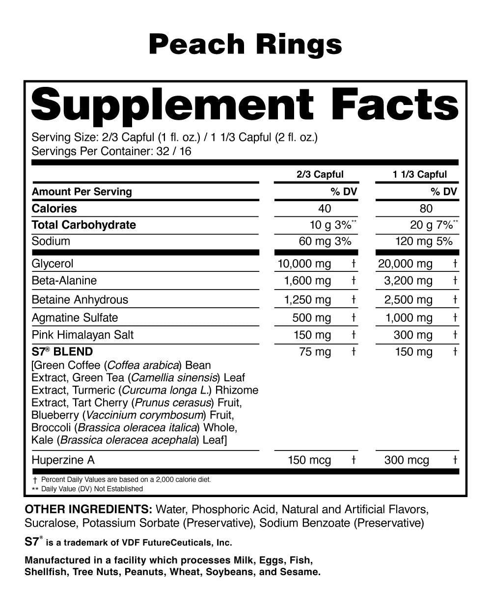 Anabolic Warfare | Pump Lord | Liquid Glycerol