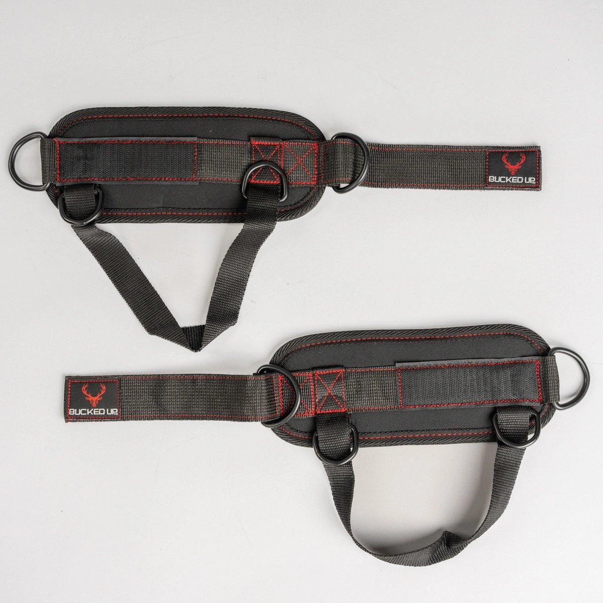 Bucked Up | Comp Ankle Straps