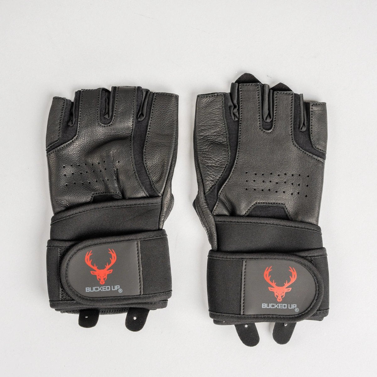 Bucked Up | Weight Lifting Gloves