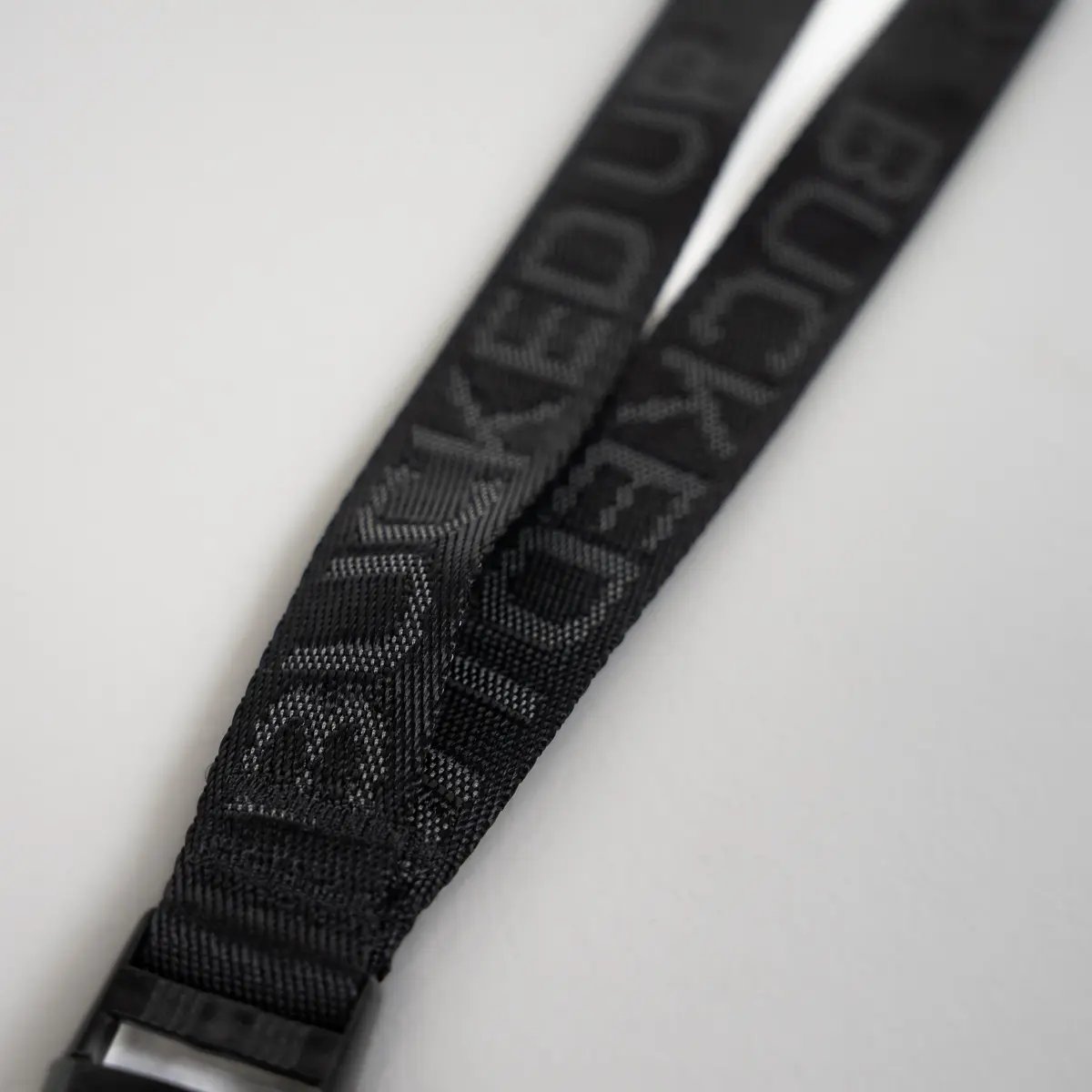 Bucked Up | Lanyard