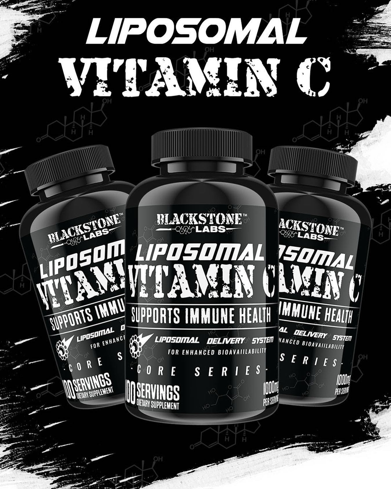 Blackstone Labs | Liposomal Vitamin C