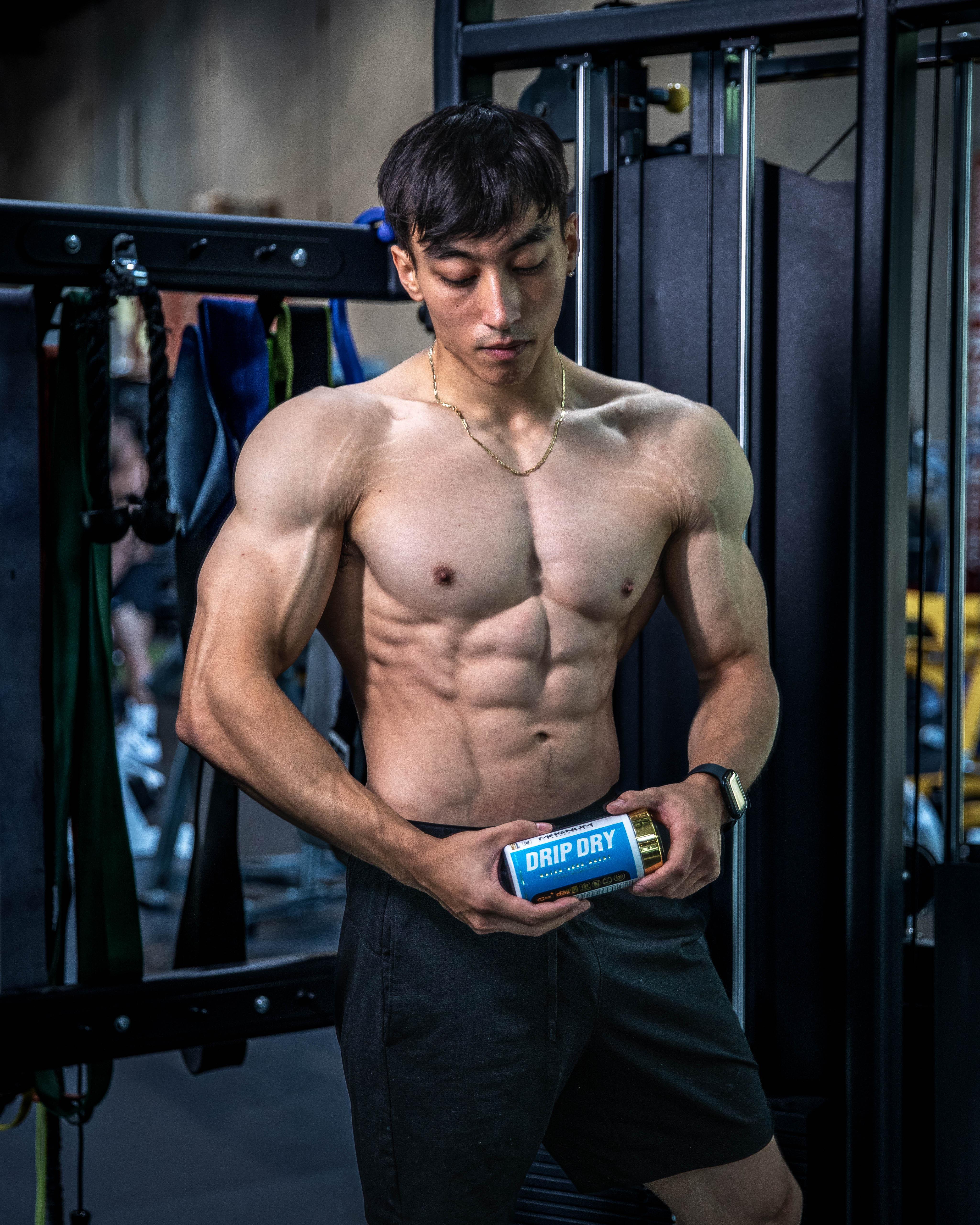 Magnum Nutraceuticals | Drip Dry