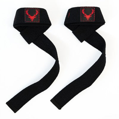 Bucked Up | Lifting Straps
