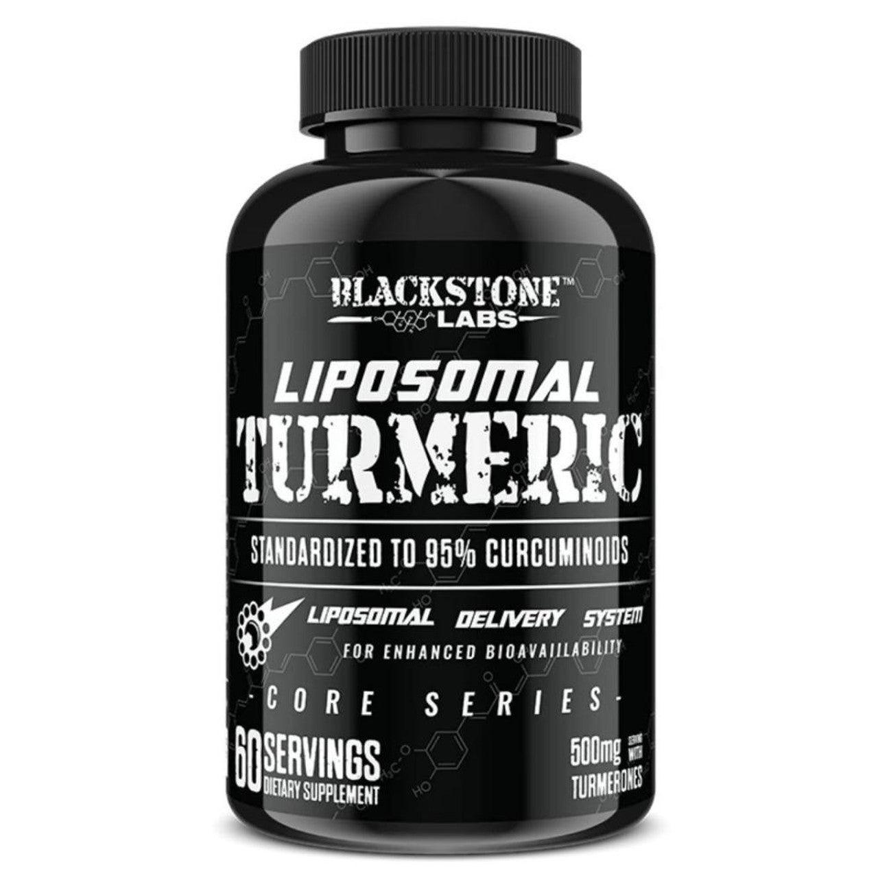 Blackstone Labs | Liposomal Tumermic | 95% Curcuminiods