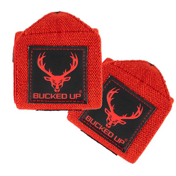 Bucked Up | Wrist Straps
