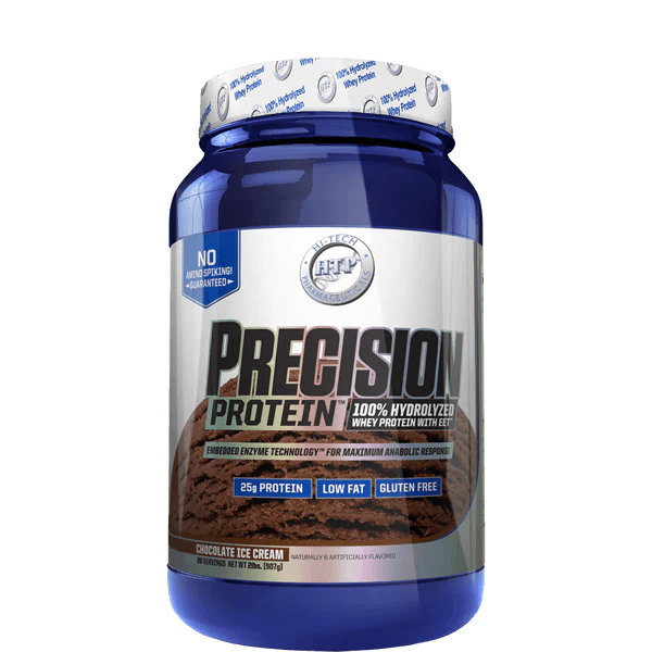 Hi Tech | Precision Protein