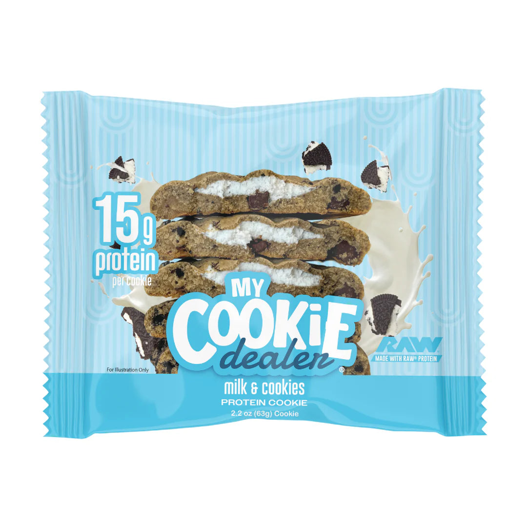 My Cookie Dealer | Protein Cookie