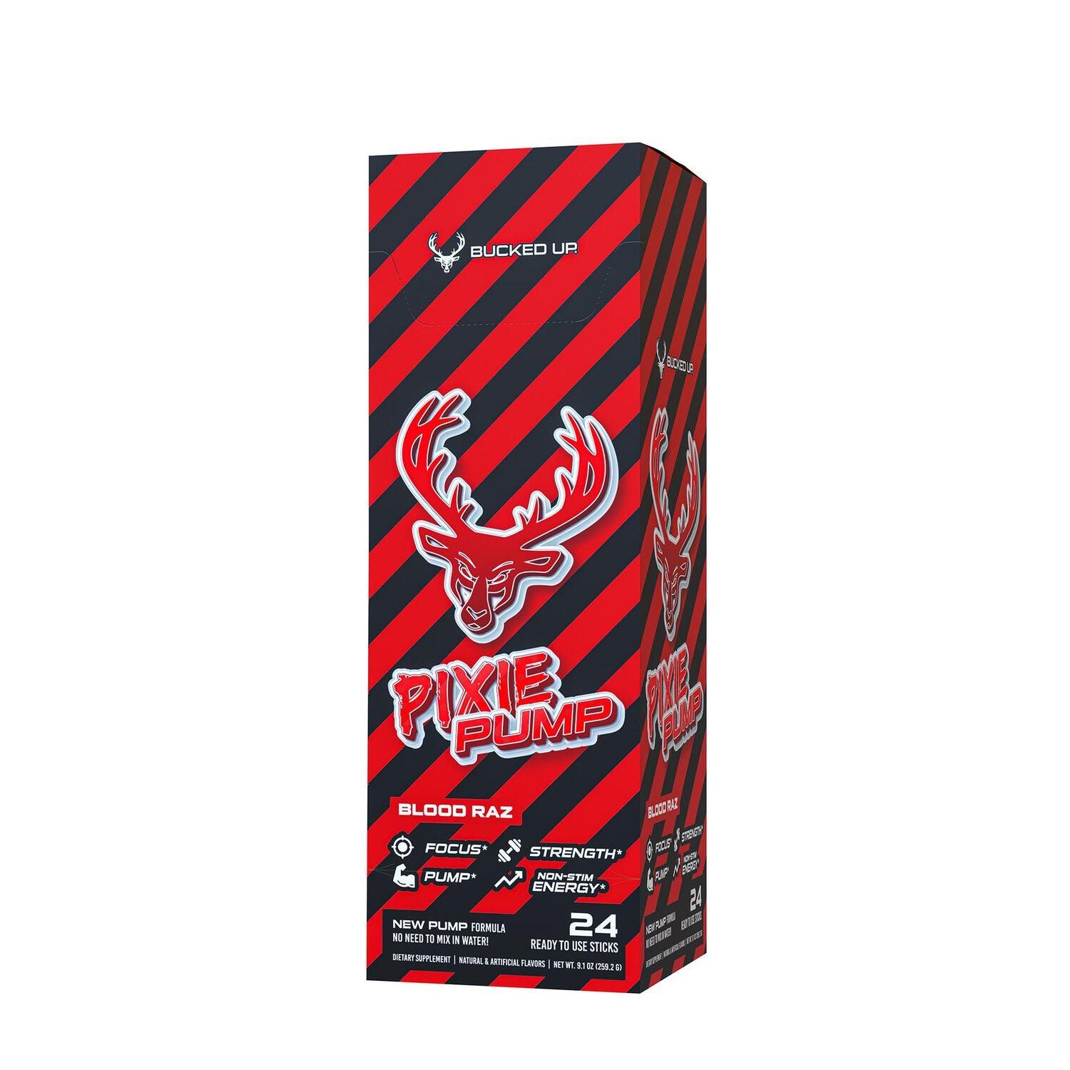 Bucked Up | Pixie Pump