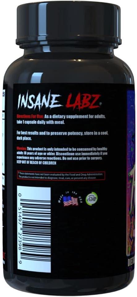 They Live | Insane Labz