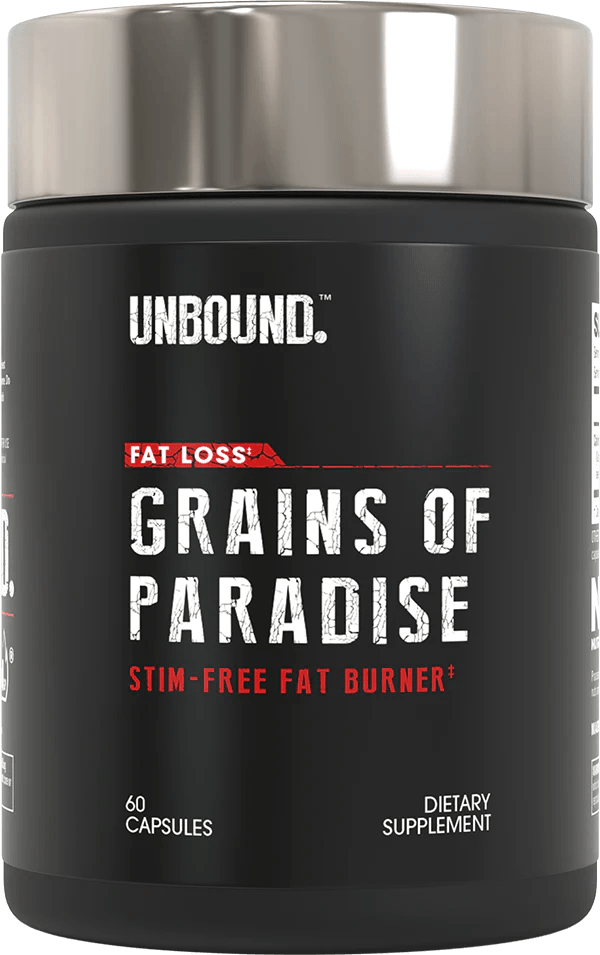 Unbound | Grains Of Paradise