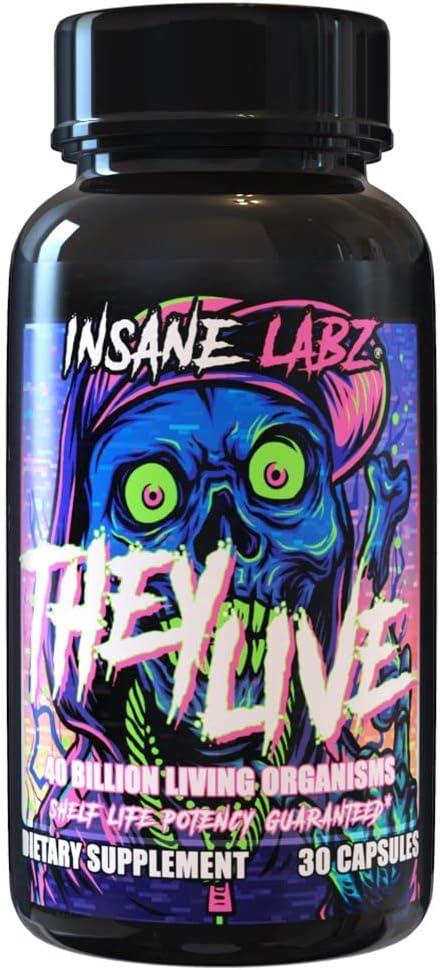 They Live | Insane Labz