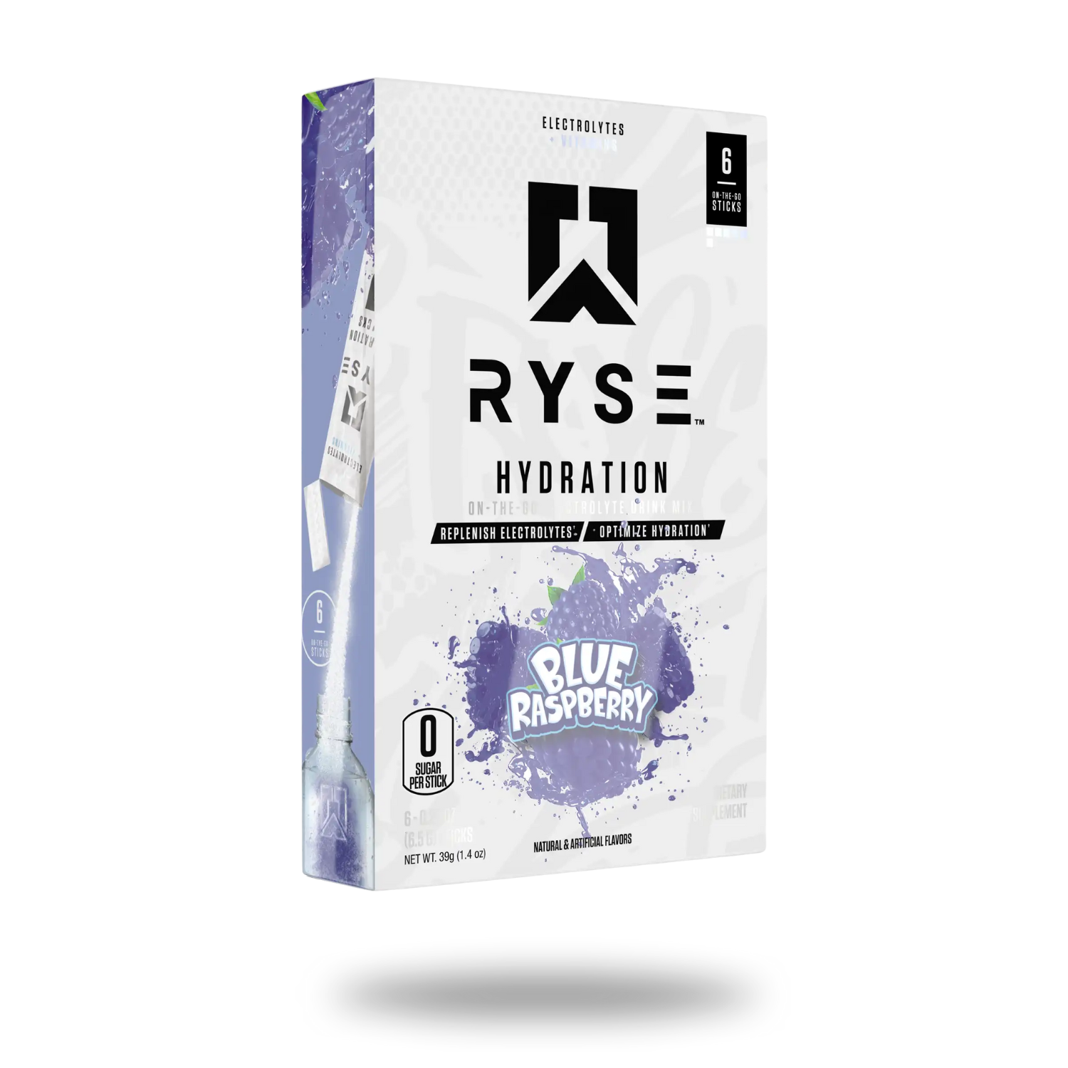 Ryse | Hydration Sticks