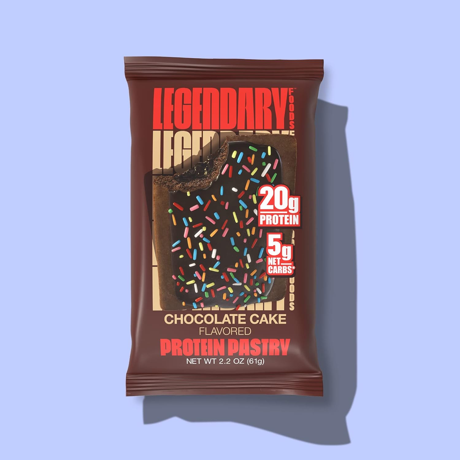 Legendary Foods | Protein Pastry