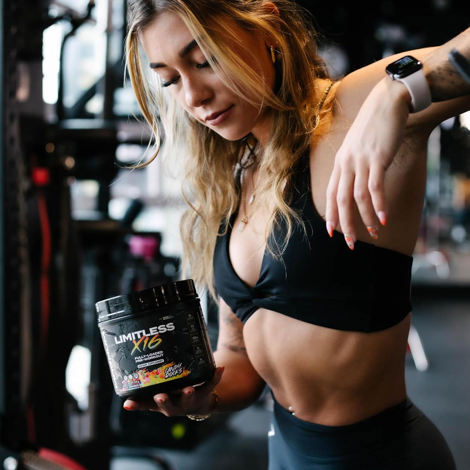 Magnum | Limitless X16 | Pre-workout