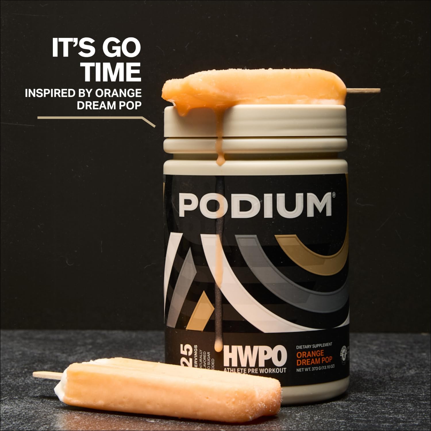 Podium | HWPO | Athlete Pre Workout