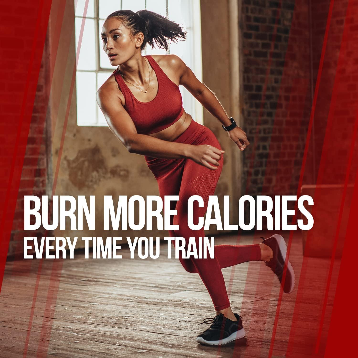 Alpha Lion | Superhuman Burn | Preworkout