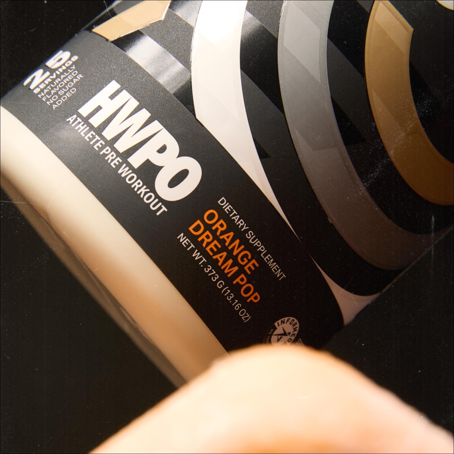 Podium | HWPO | Athlete Pre Workout