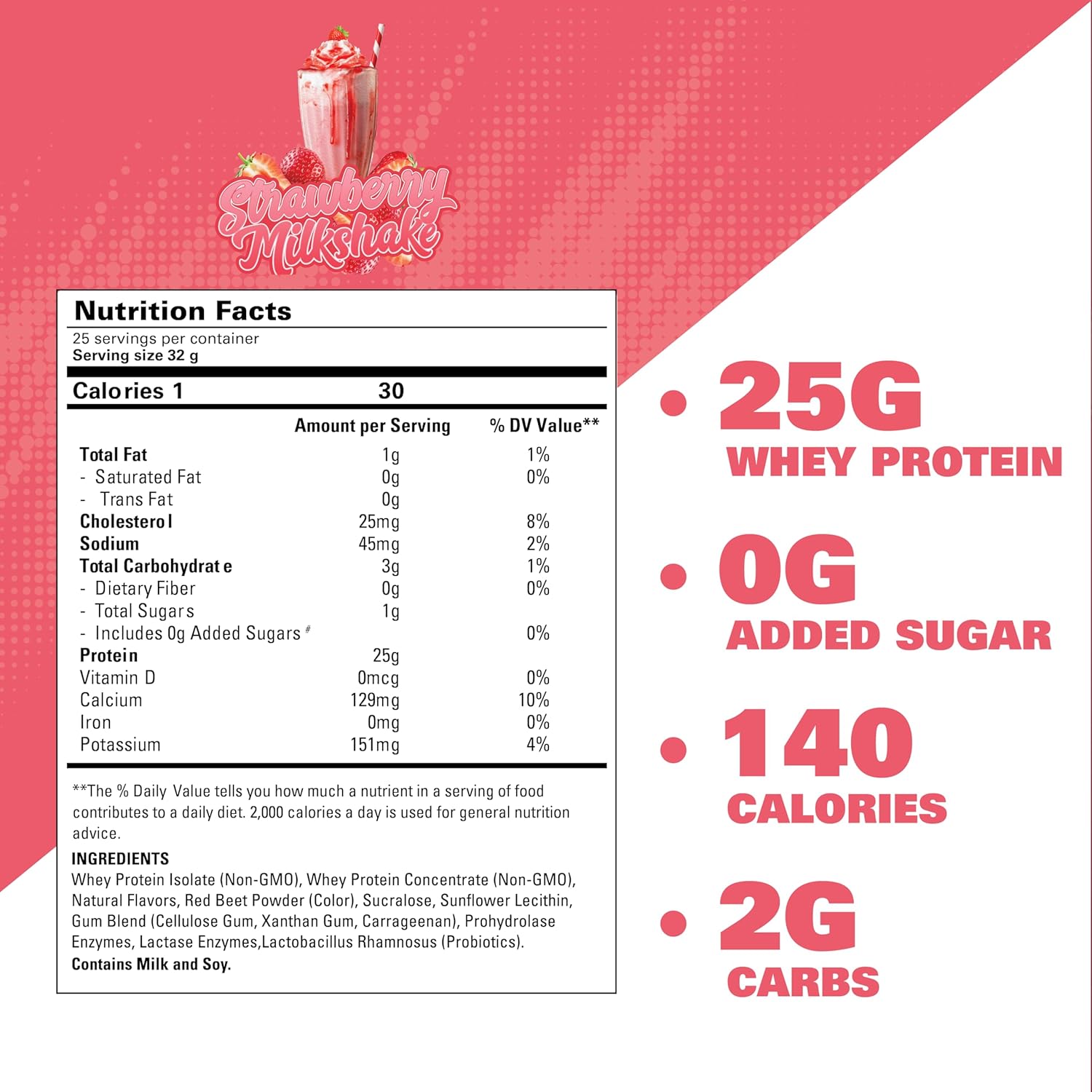 EHP Labs | OxyWhey Lean Whey Protein