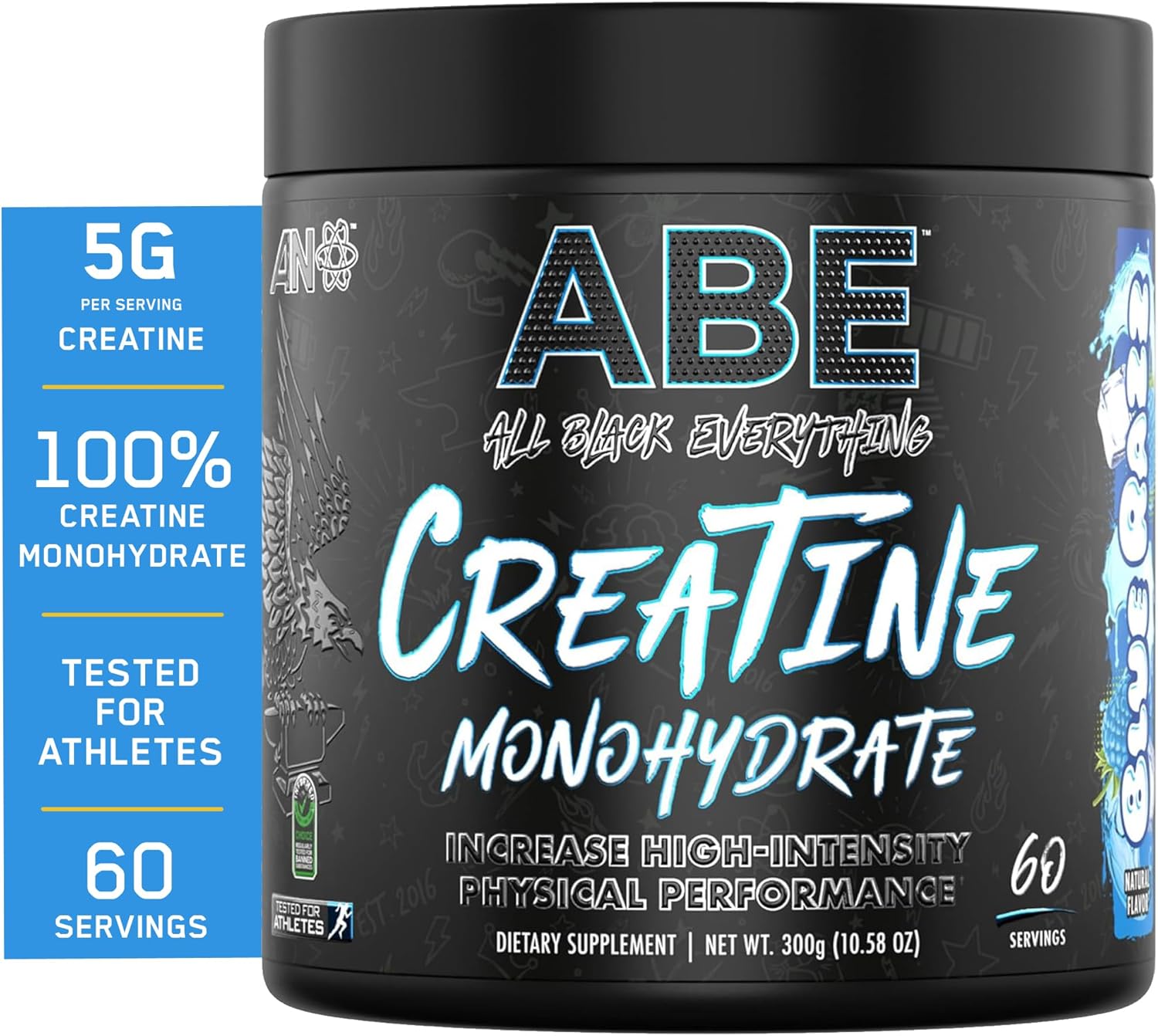 ABE | Creatine