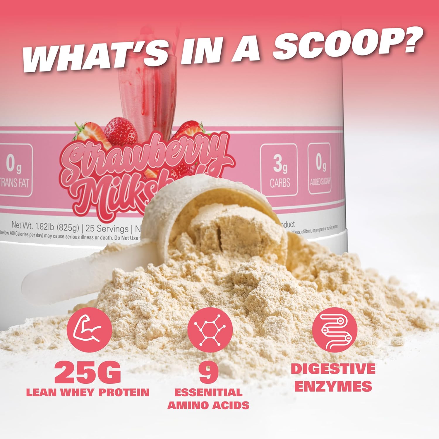 EHP Labs | OxyWhey Lean Whey Protein