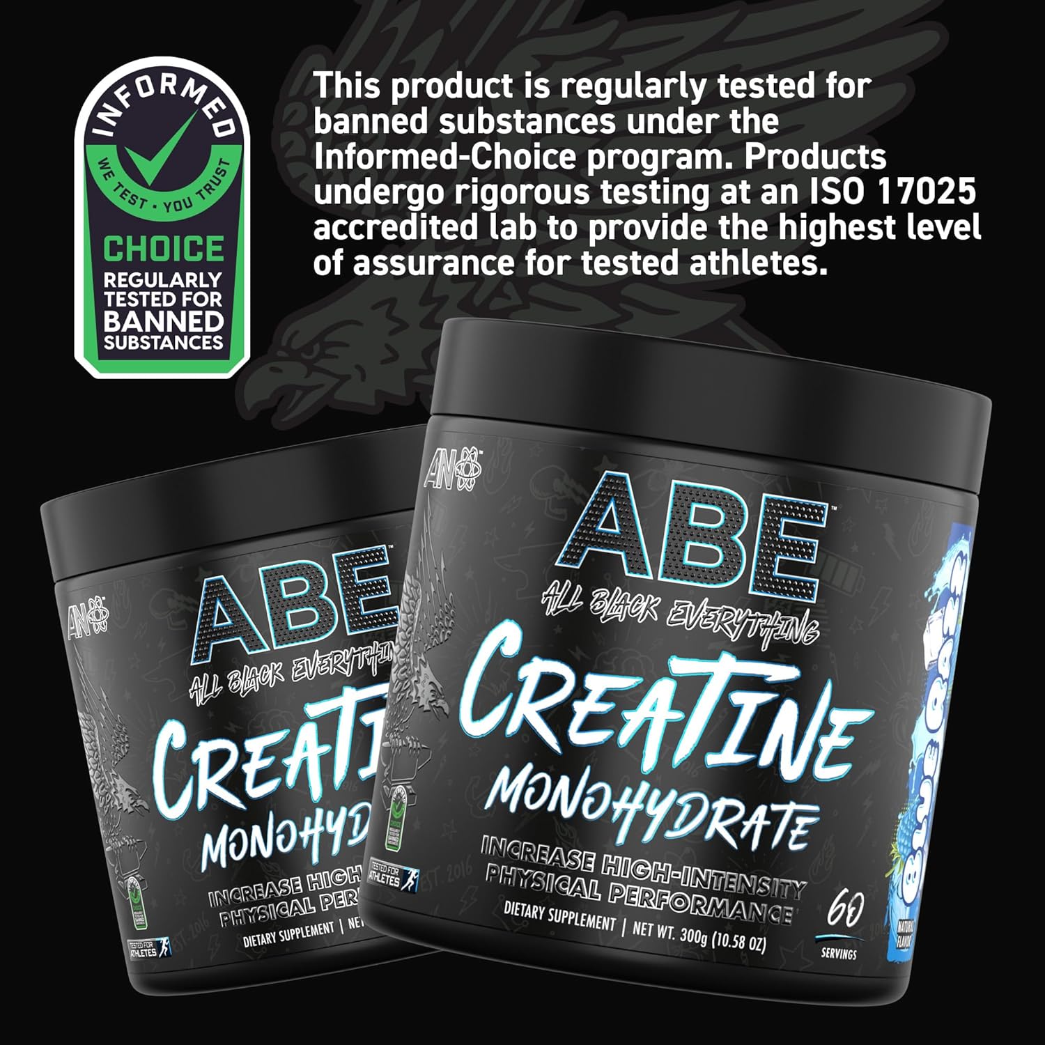 ABE | Creatine