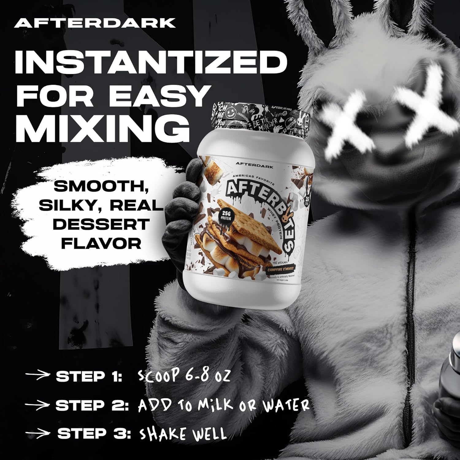 Afterdark | AfterBytes | Whey Protein