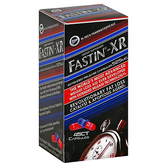 Hi-Tech | Fastin-XR Weight Loss Aid