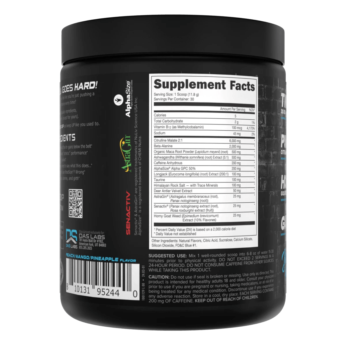 Bucked Up | Bricked Up | Test Pre