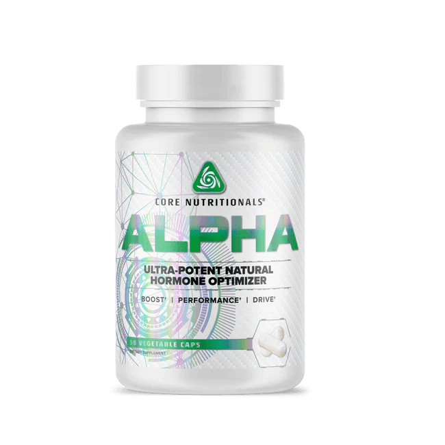 Core Nutritionals | Alpha