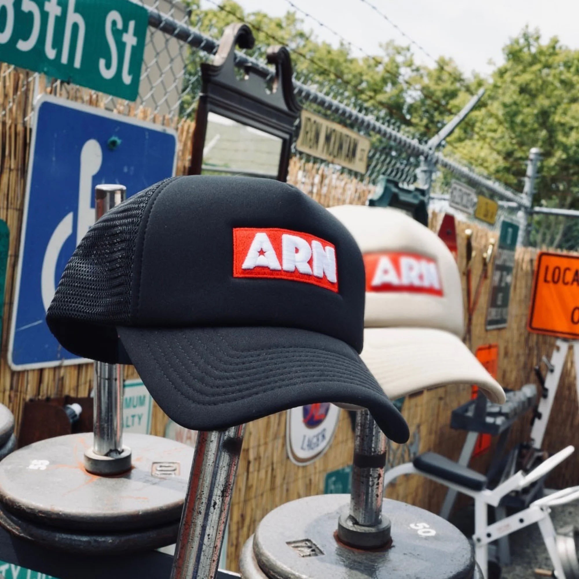 ARN | Trucker Hat
