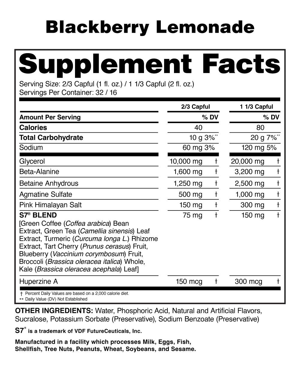 Anabolic Warfare | Pump Lord | Liquid Glycerol