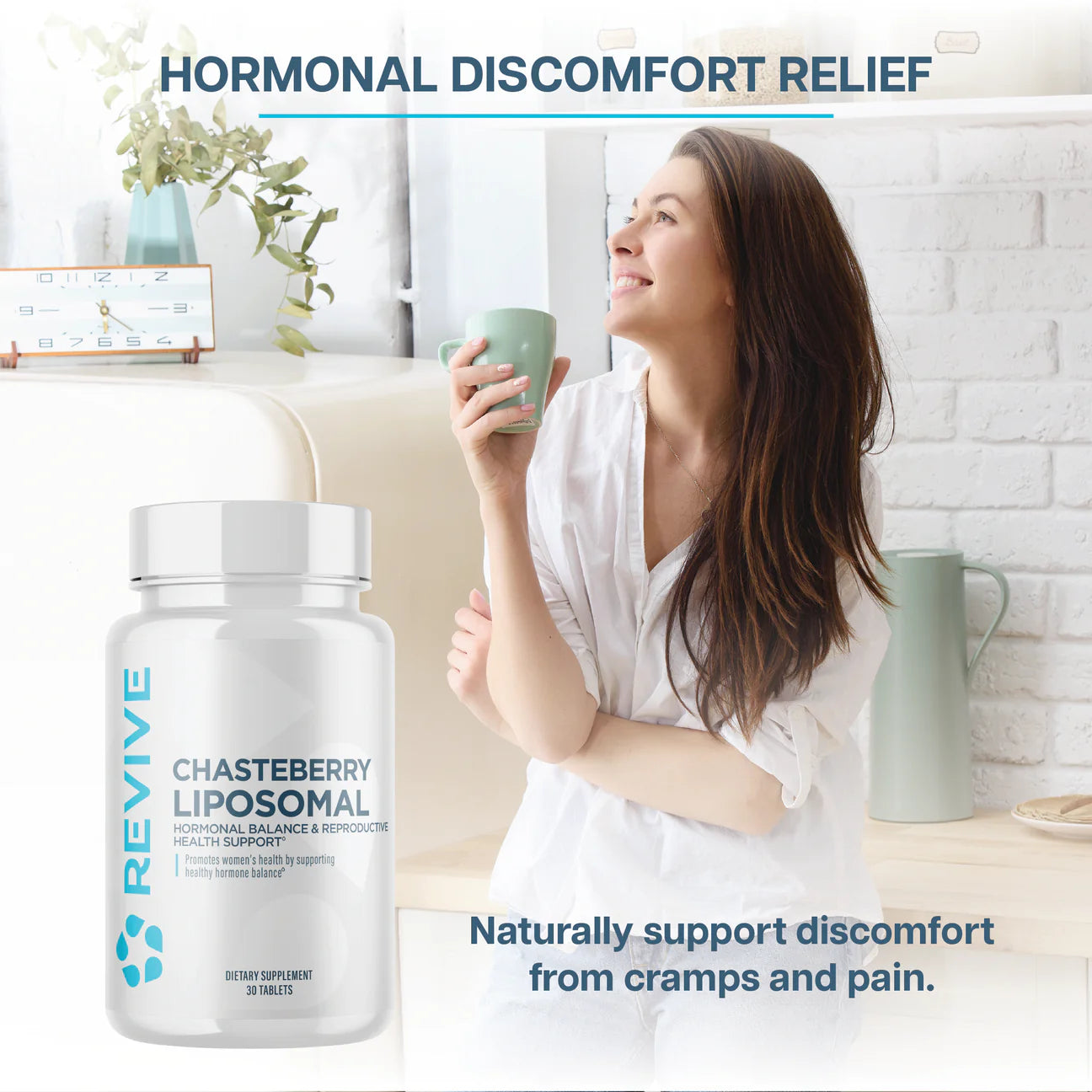 Revive MD | Chasteberry Liposomal