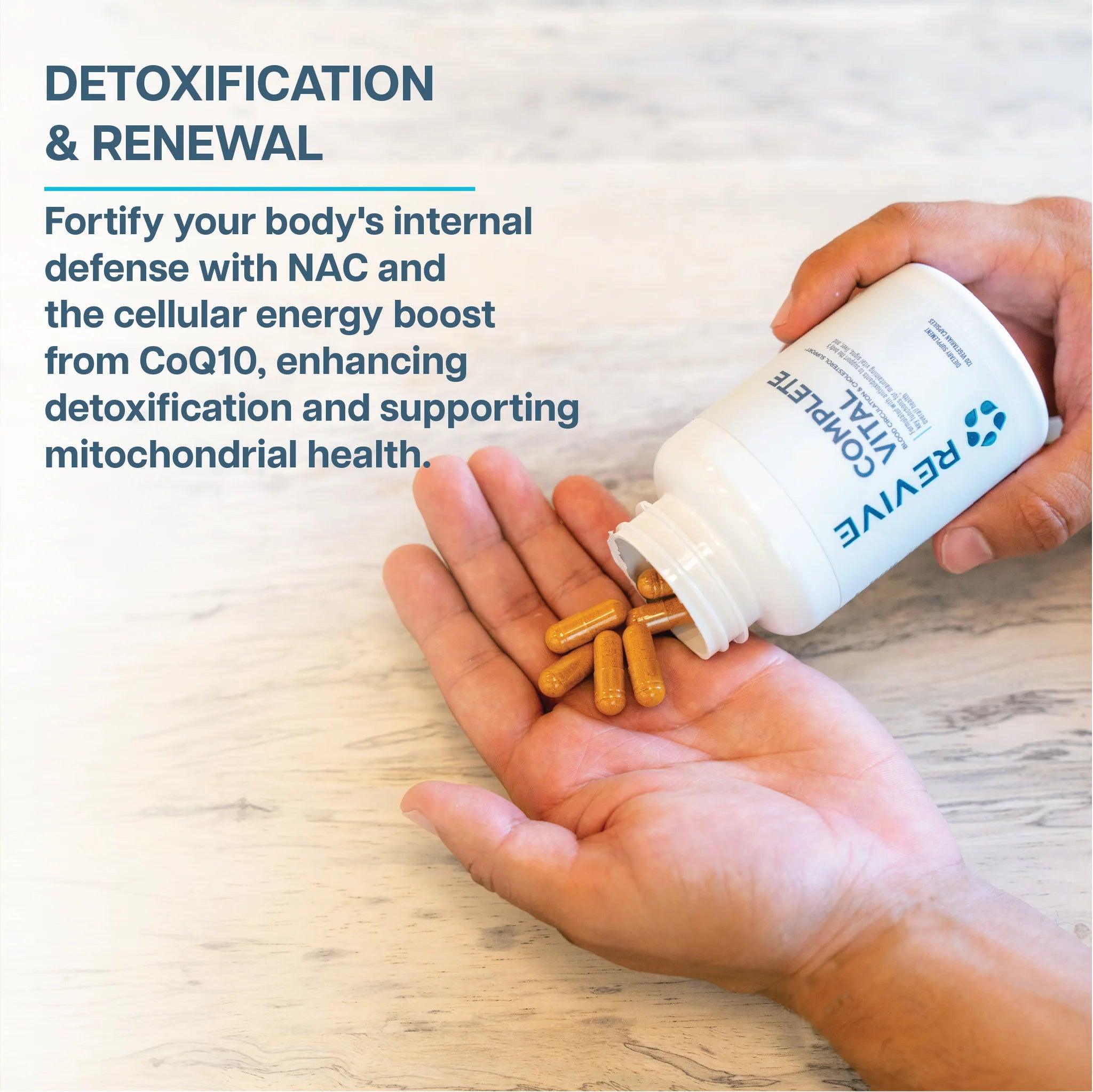 Revive MD | Complete Vital