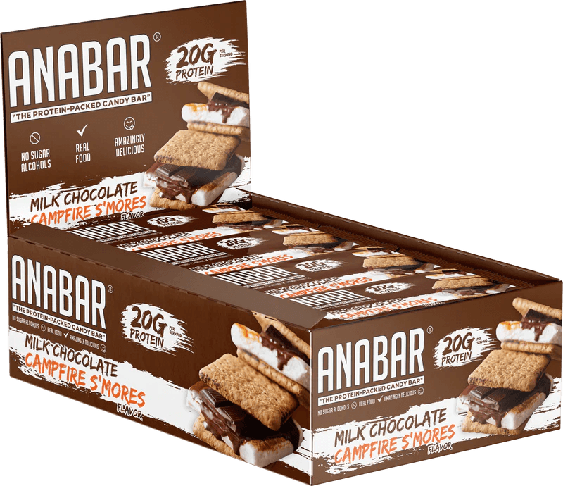 Anabar | Protein Packed Candy Bar
