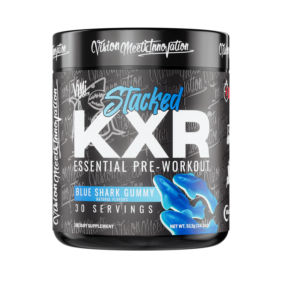 VMI Sports | KXR Stacked Essential Pre-Workout