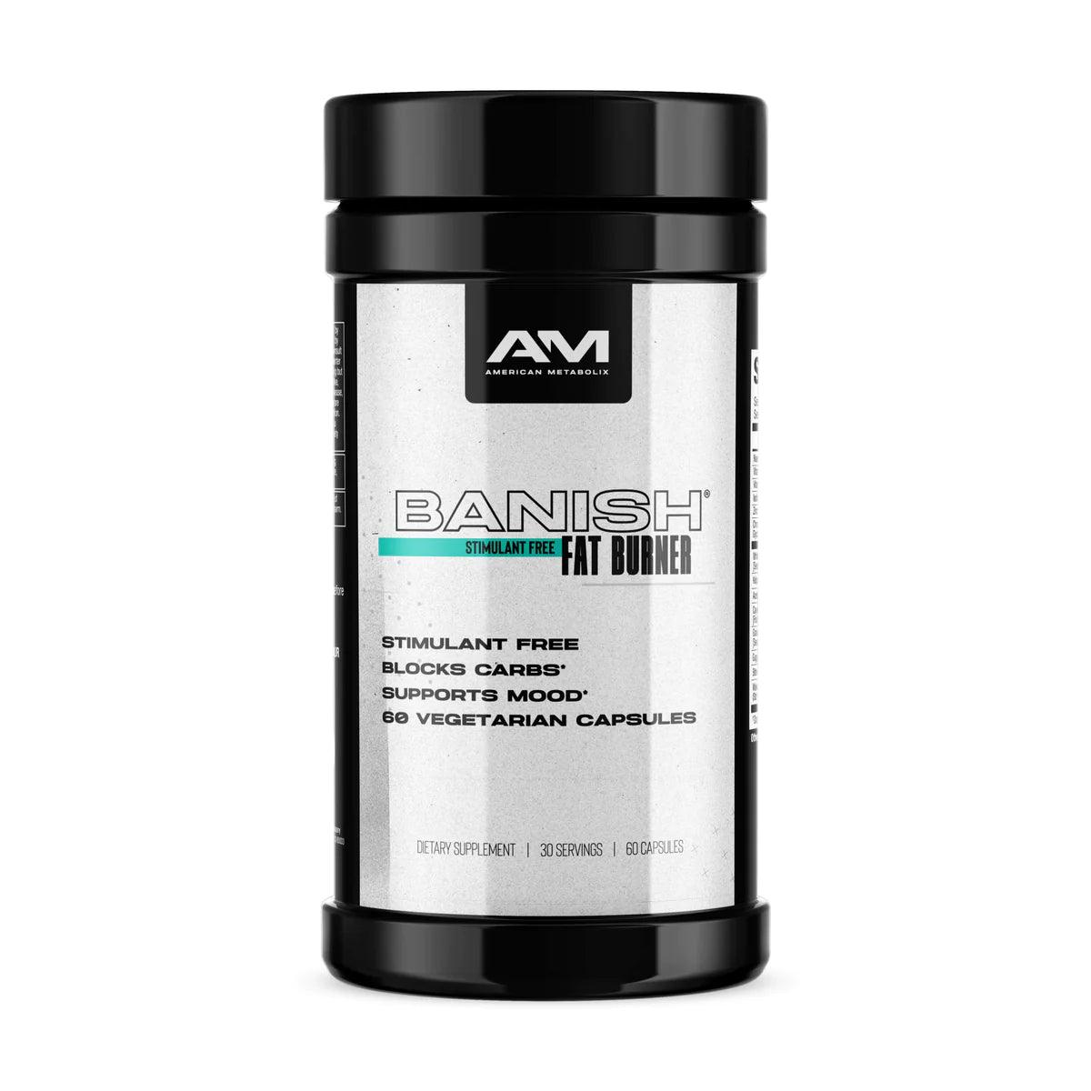 American Metabolix | Banish (stim free)