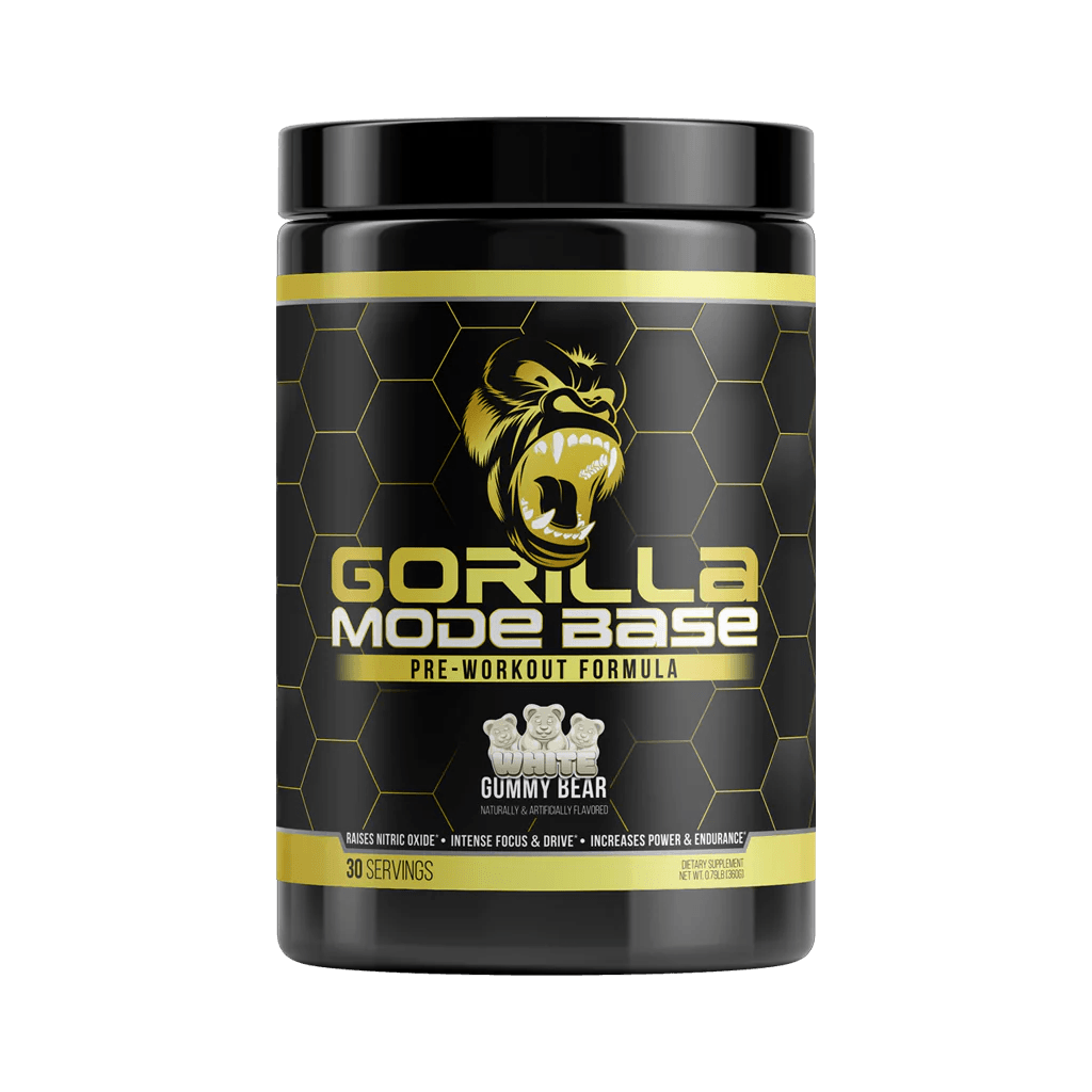 Gorilla Mind | Gorilla Mode Base