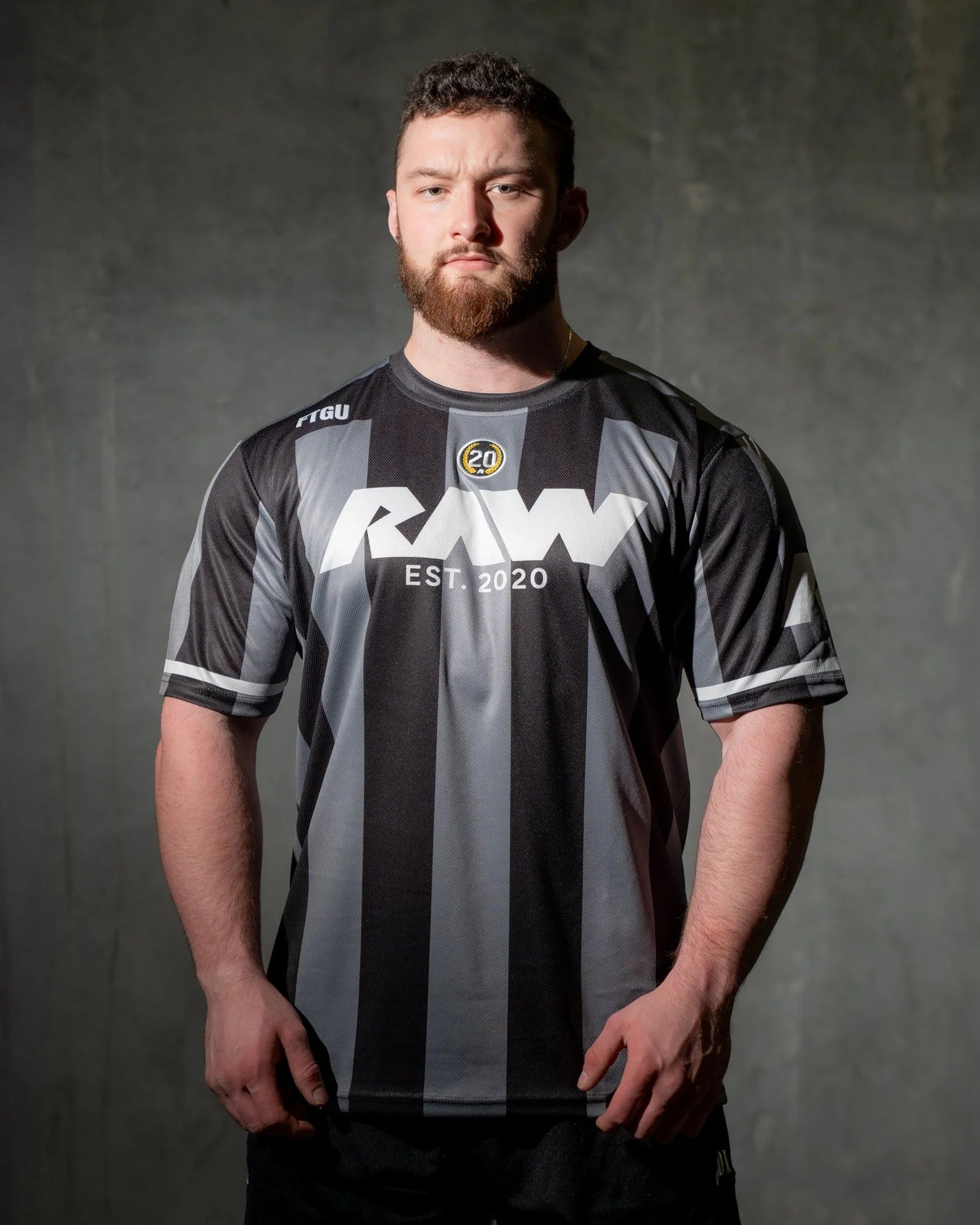 Raw | Soccer Jersey