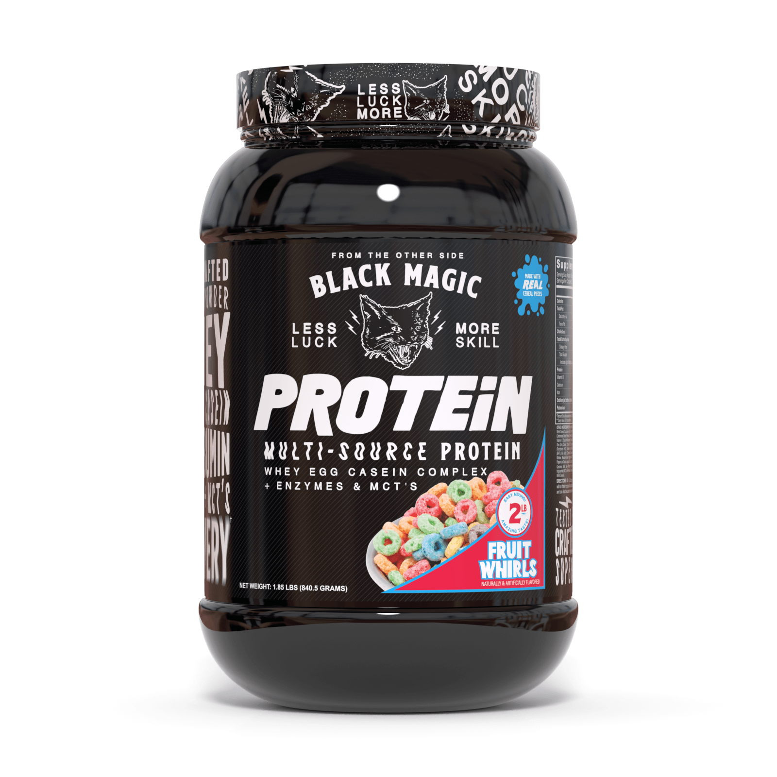 Black Magic Supply | Multi-Source Protein 2lb