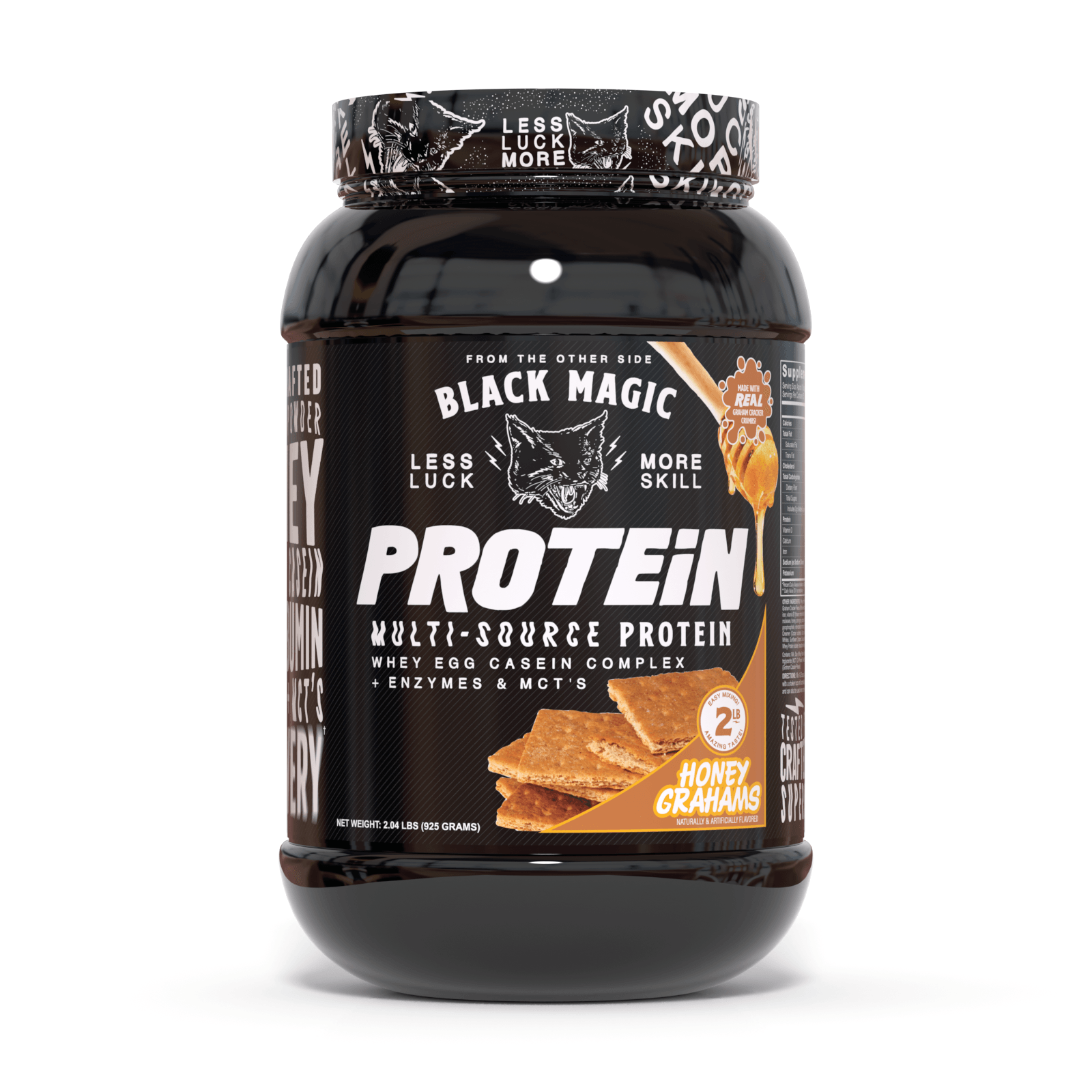 Black Magic Supply | Multi-Source Protein 2lb