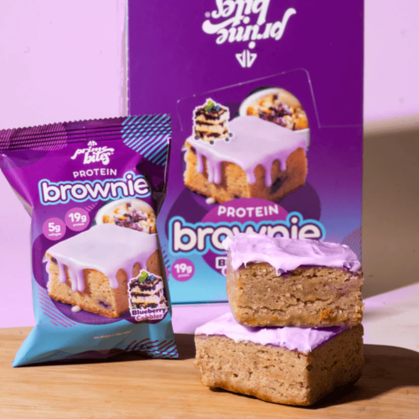 Prime Bites | Protein Brownie