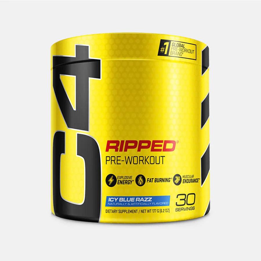 C4 | Ripped Pre-Workout (30 serv)