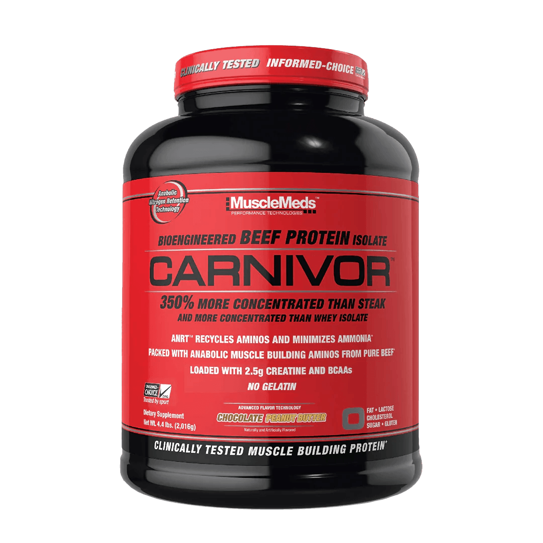 MusckeMeds | Carnivor | Beef Protein